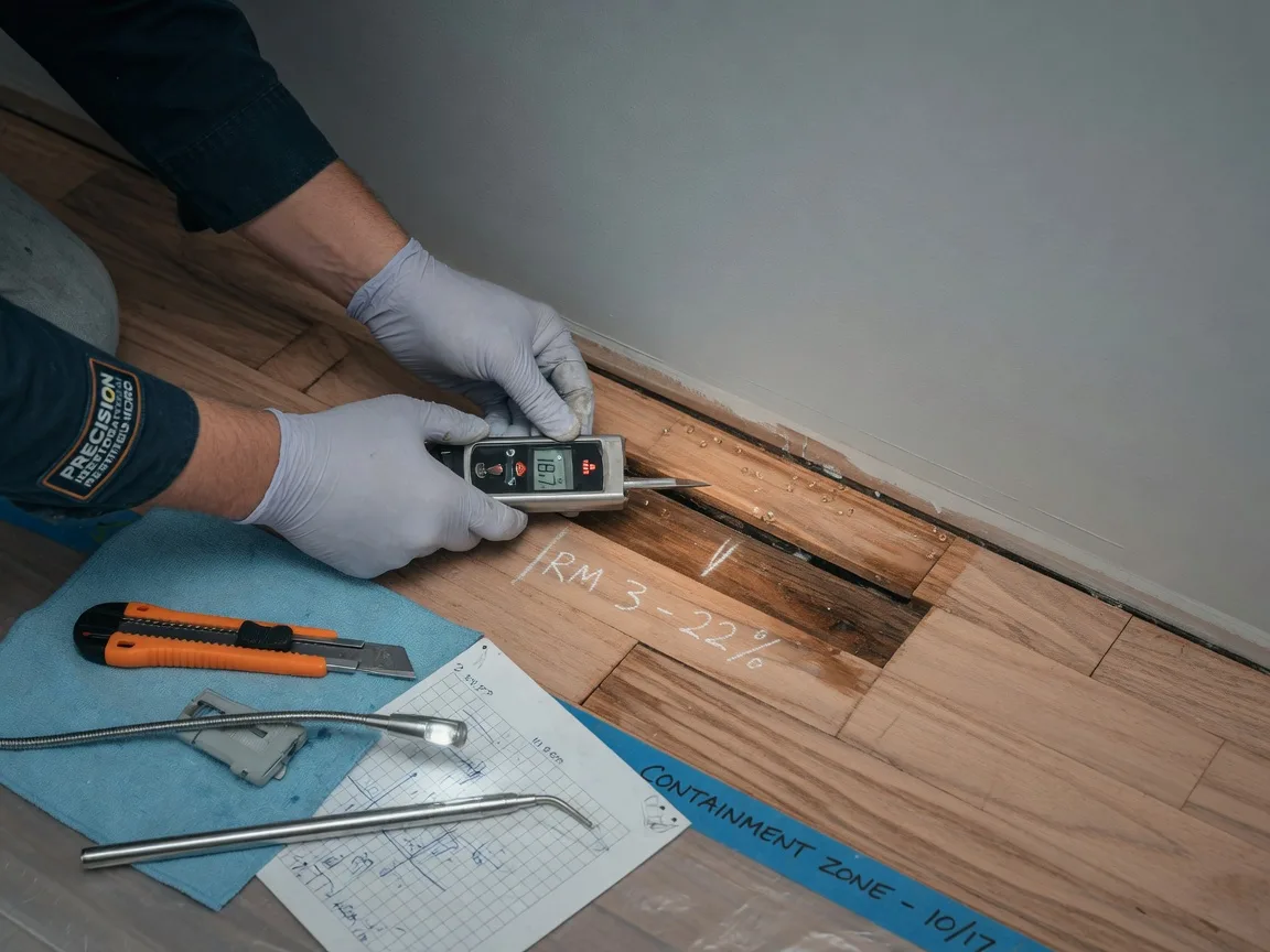 Why choose Water Removal in Idaho Springs, CO